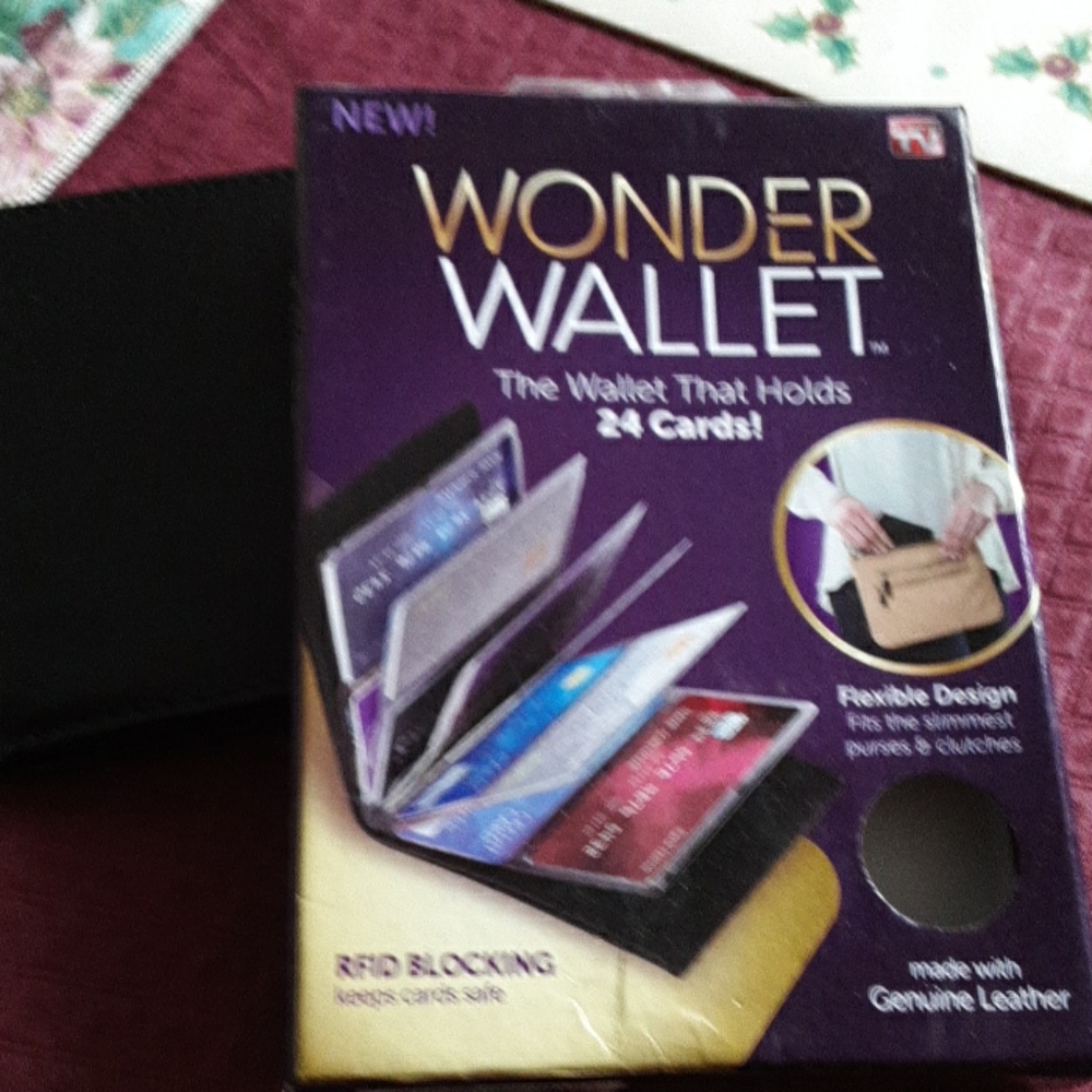 Wonder wallet - Picture 2 of 4